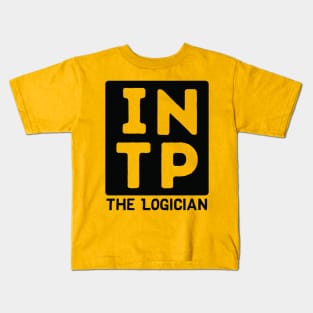 INTP Kids T-Shirt